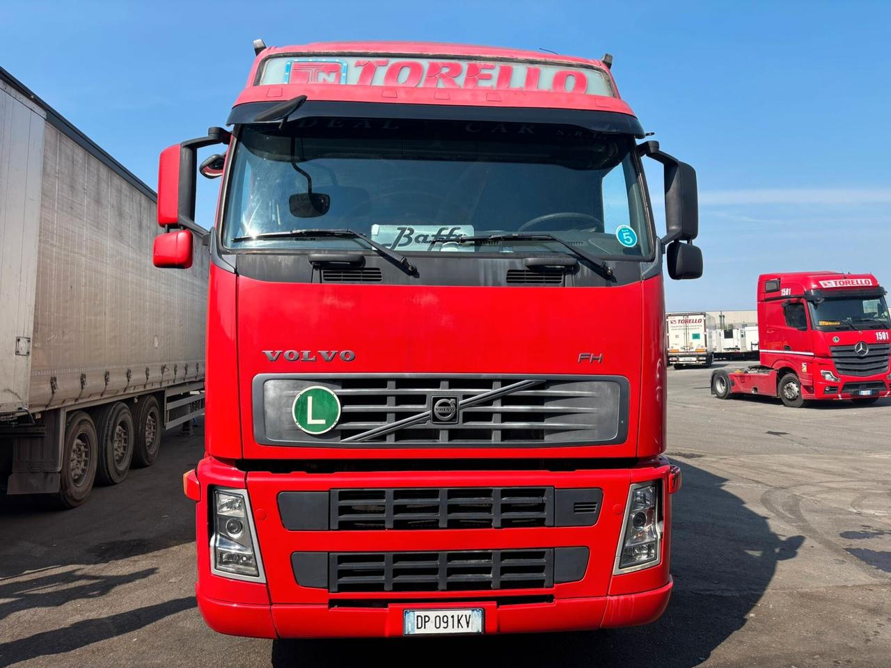 Volvo FH13 480 e5