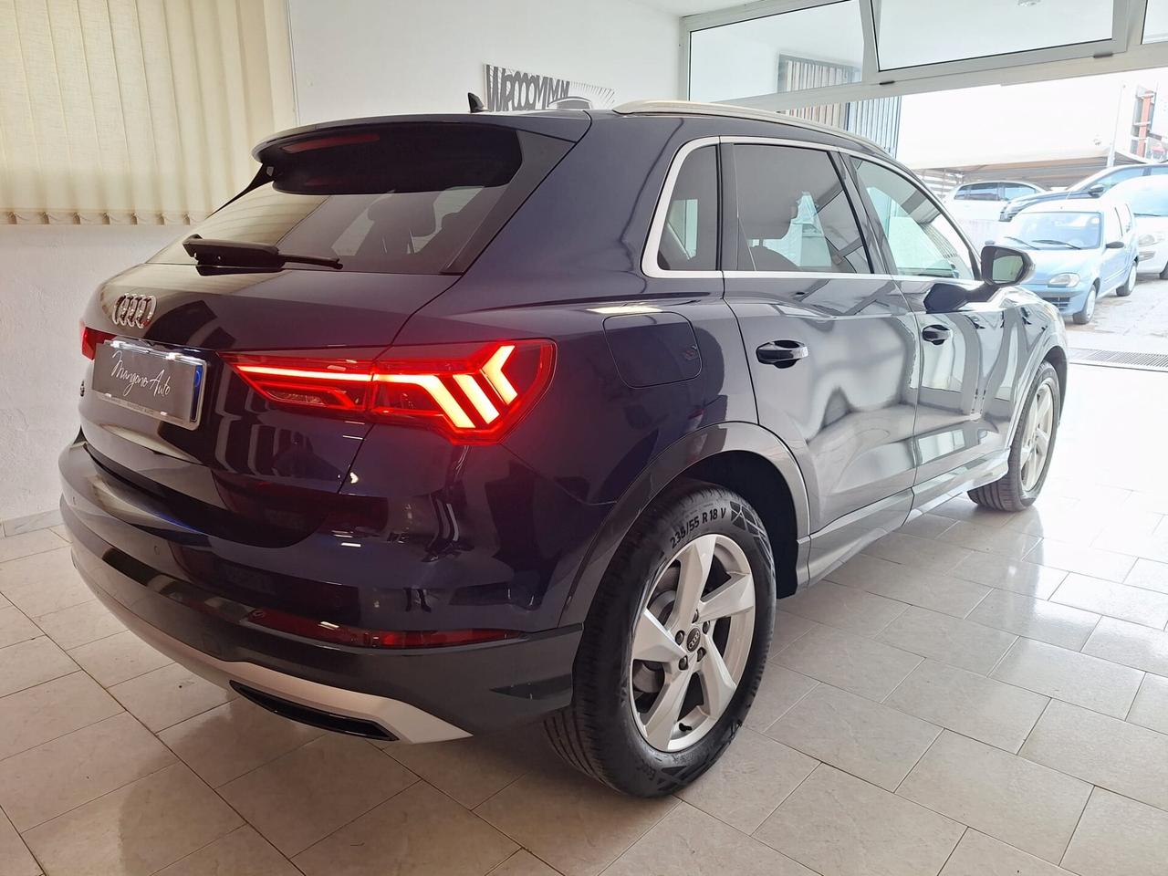Audi Q3 35 TDI S tronic Business Advanced