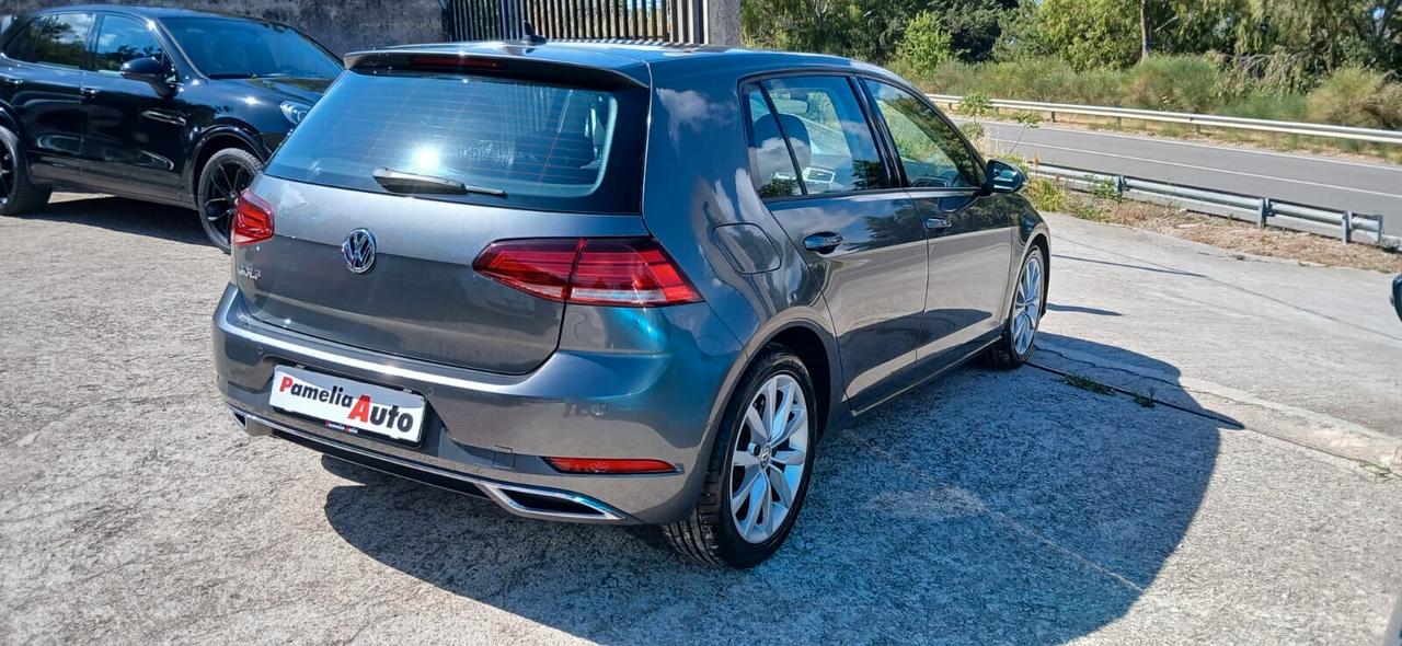 Volkswagen Golf 7.5 ° 1.6 TDI Executive - 2018