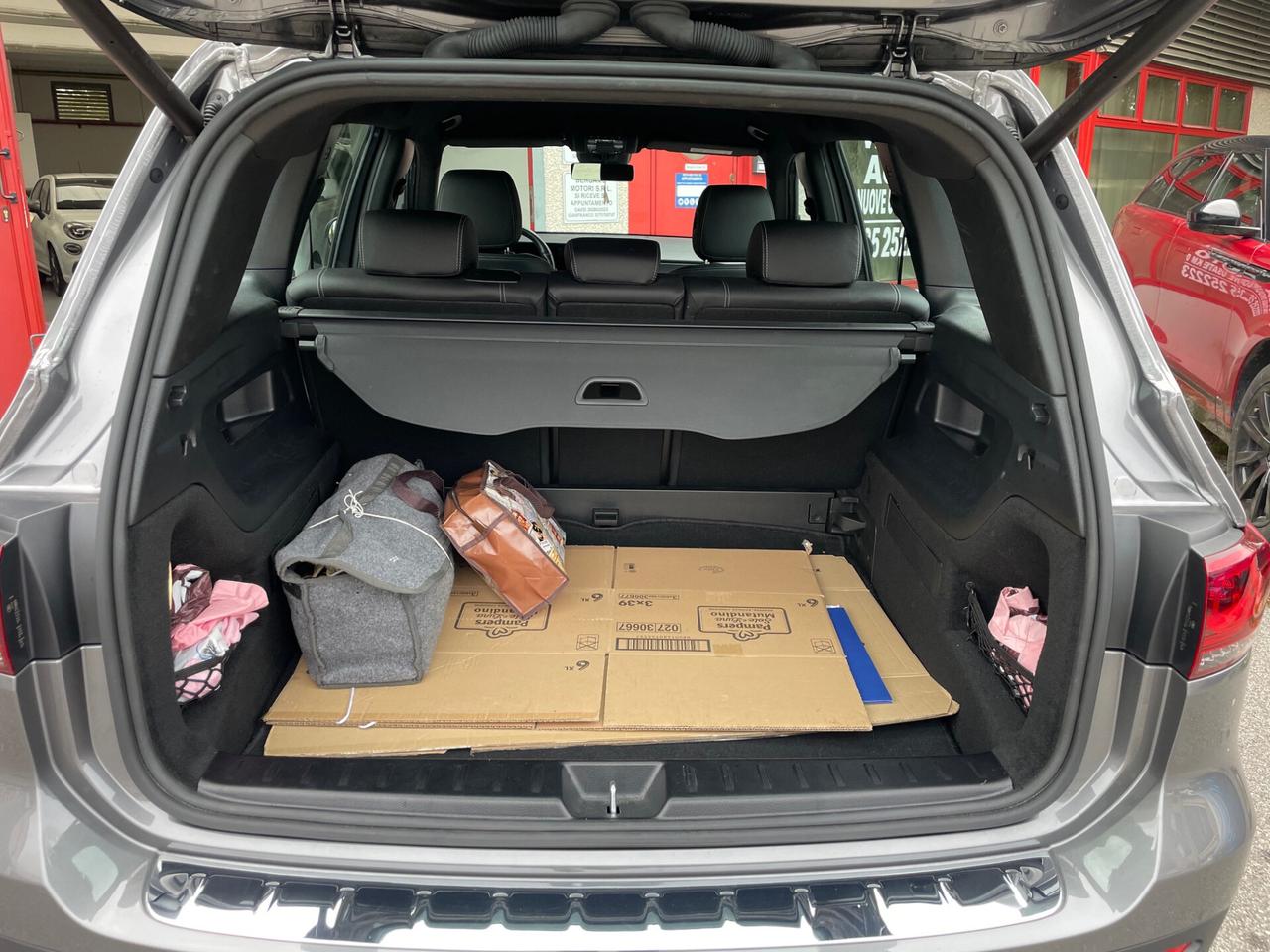 Mercedes-benz GLB 200 Sport Plus 4 anni di garanzia Mercedes