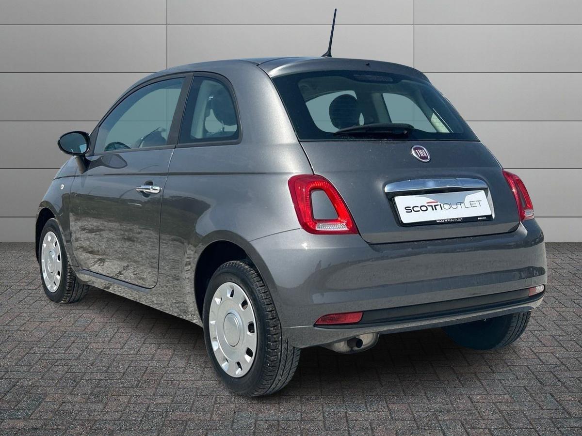 FIAT 500 III 2015 - 500 1.2 Pop s&s 69cv my19