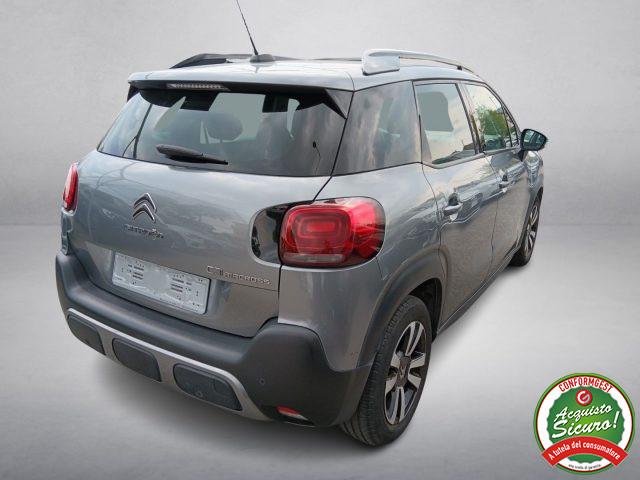 CITROEN C3 Aircross PureTech 110 S&S Shine Navi