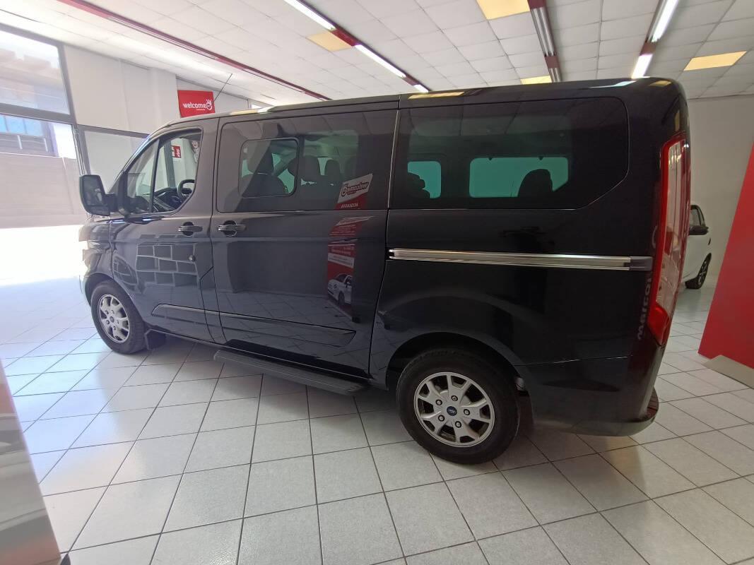 Ford Transit Custom Trend