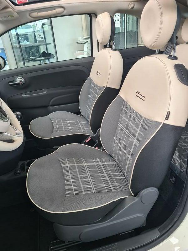 FIAT 500C 1.2 69cv Lounge