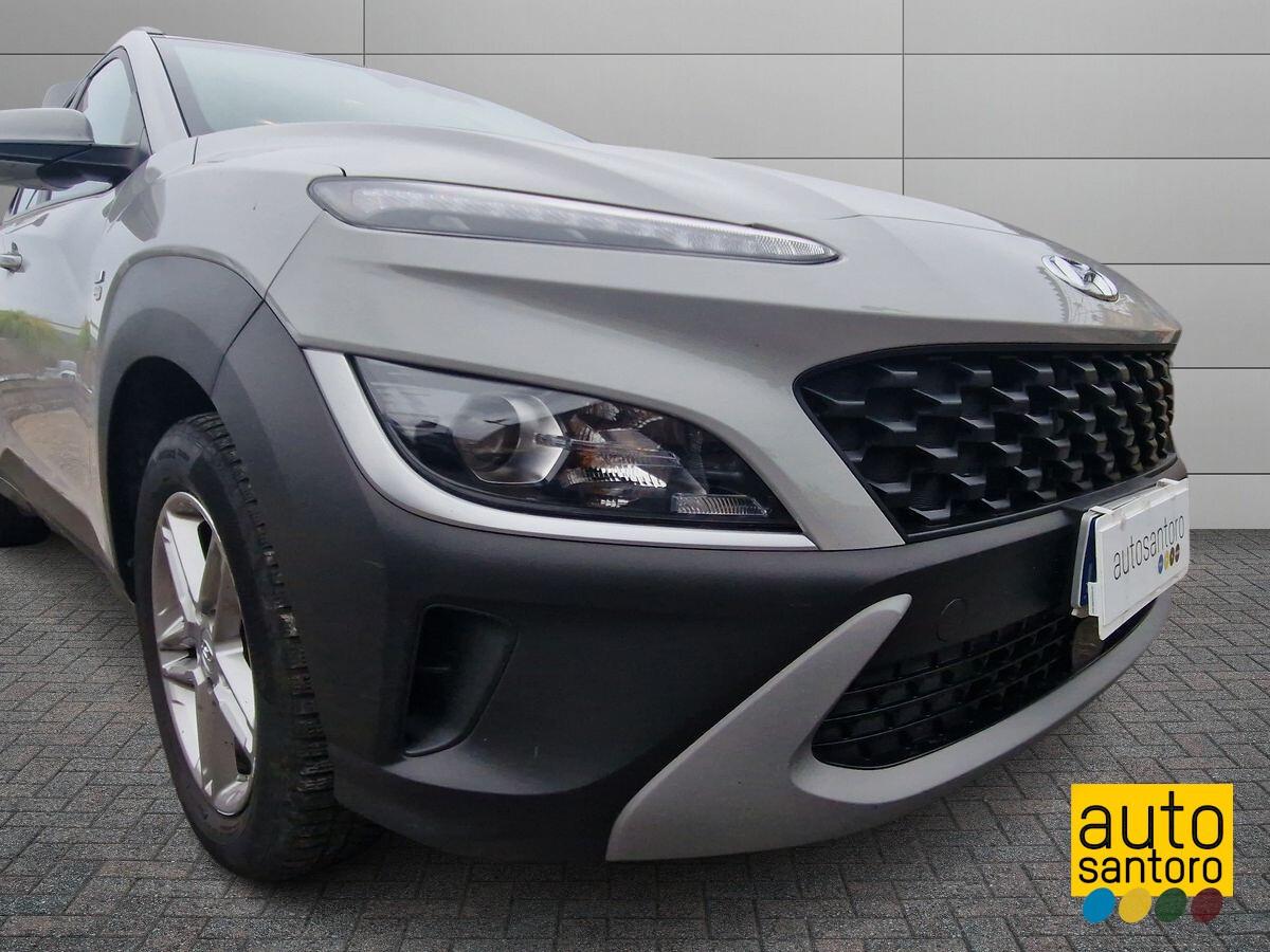 HYUNDAI KONA 1.0 T-GDI 48V XTECH
