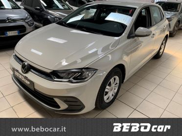 Volkswagen Polo 1.0 EVO Edition Fleet Edition