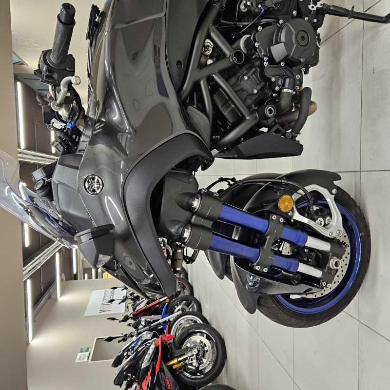 Yamaha Niken 850 - 2019