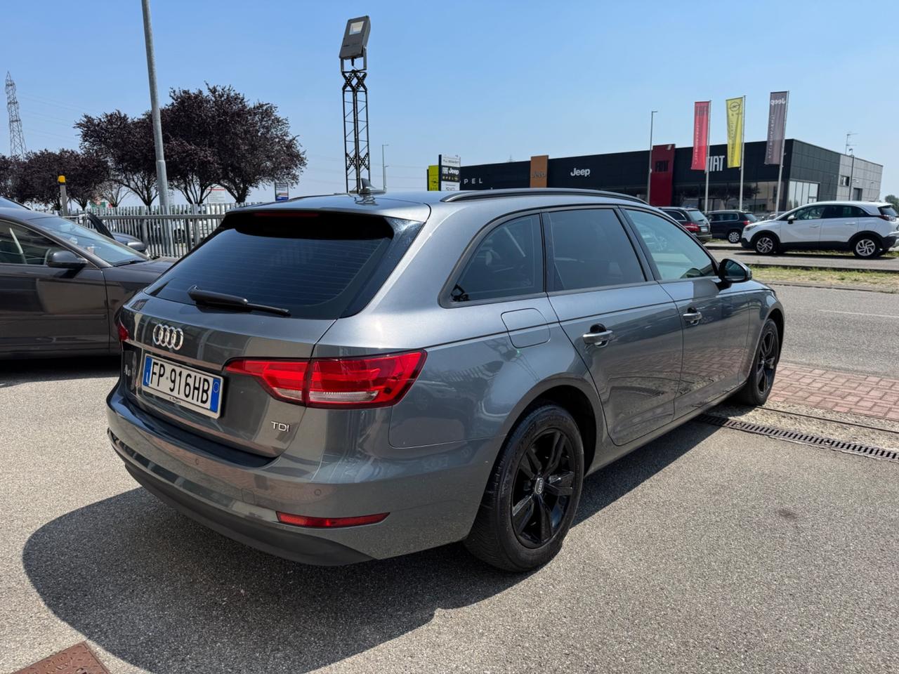Audi A4 Avant 2.0 TDI 150 CV ultra Business Sport. Euro 6B
