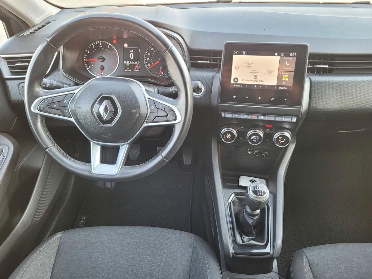 Renault Clio TCe 90 CV 5 porte Business