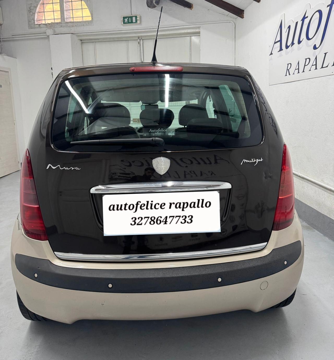 Lancia MUSA 1.3 Multijet 16V 90 CV Platino Plus