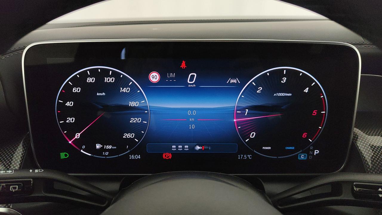 Mercedes-Benz GLC 220 d 4MATIC