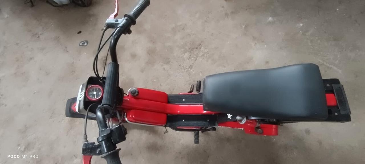 Piaggio Super Bravo Super Bravo 3 Redskin