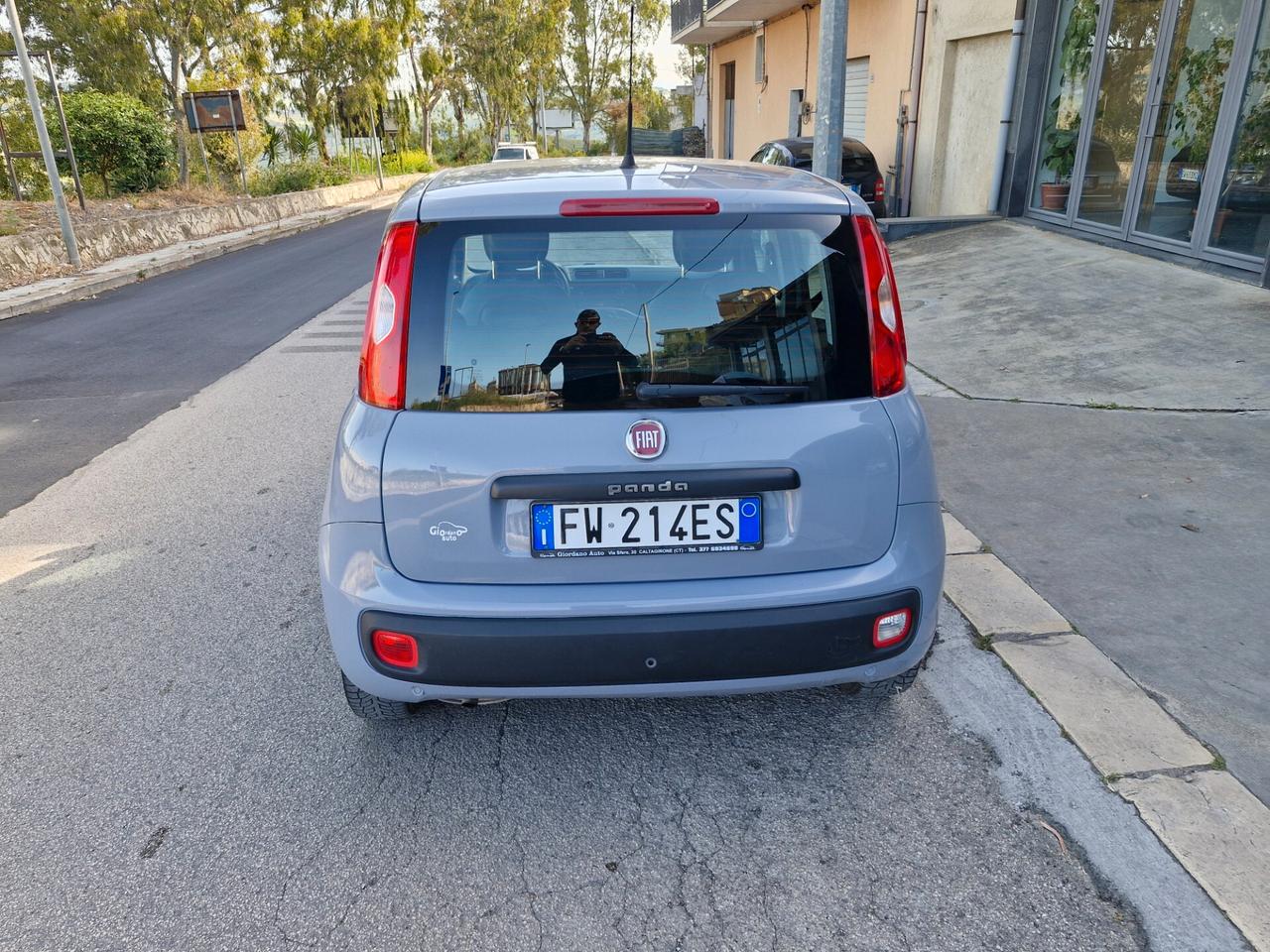Fiat Panda 1.2 EasyPower Lounge