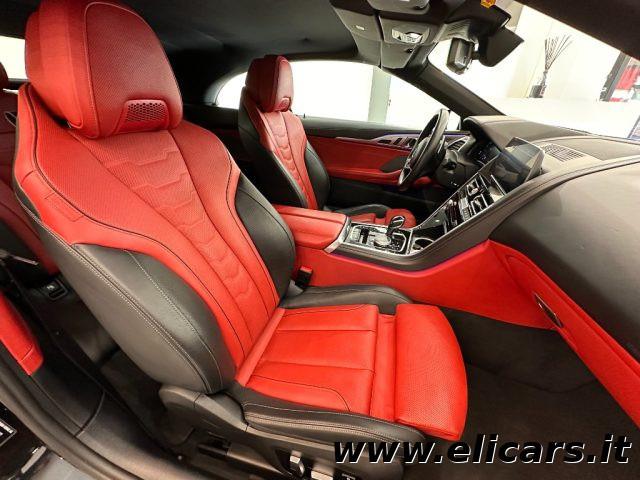 BMW M850 i xDrive Cabrio