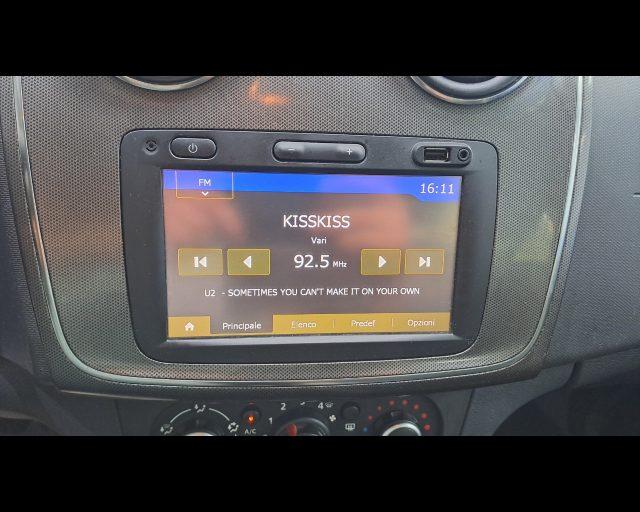 DACIA Sandero Stepway 1.5 dci Brave s&s 90cv