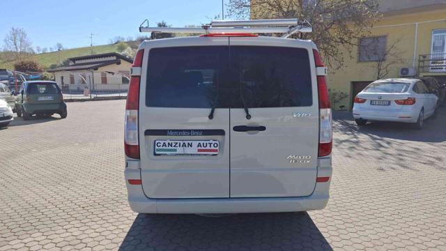 MERCEDES-BENZ Vito 2.2 113DCI MIXO TN VETRATO PASSO LUNGO