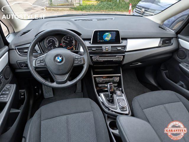 BMW 216 d Gran Tourer 7POSTI Steptronic Business F46
