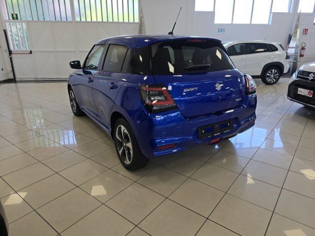 SUZUKI Swift 1.2 Hybrid CVT Top AZIENDALE / KM ZERO