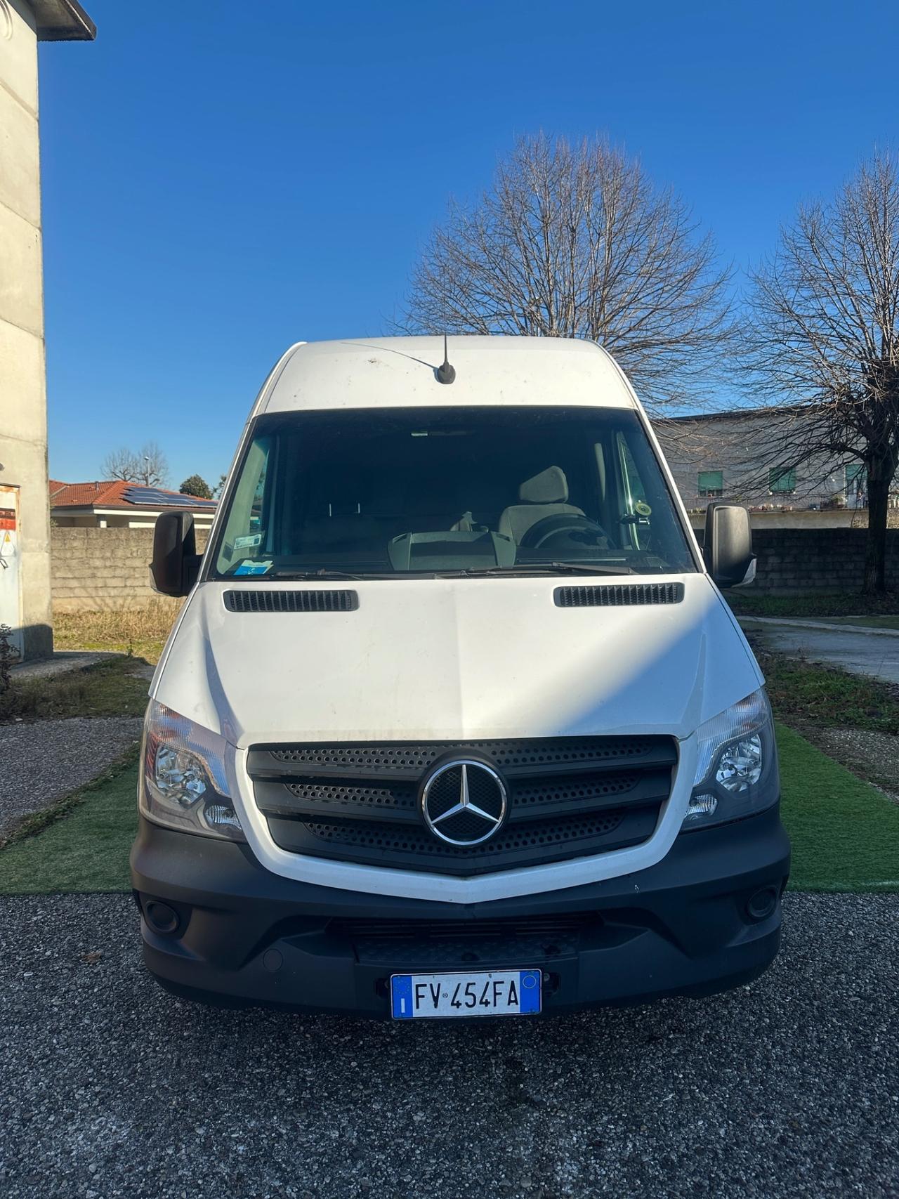 Mercedes-benz Sprinter CDI Furgone