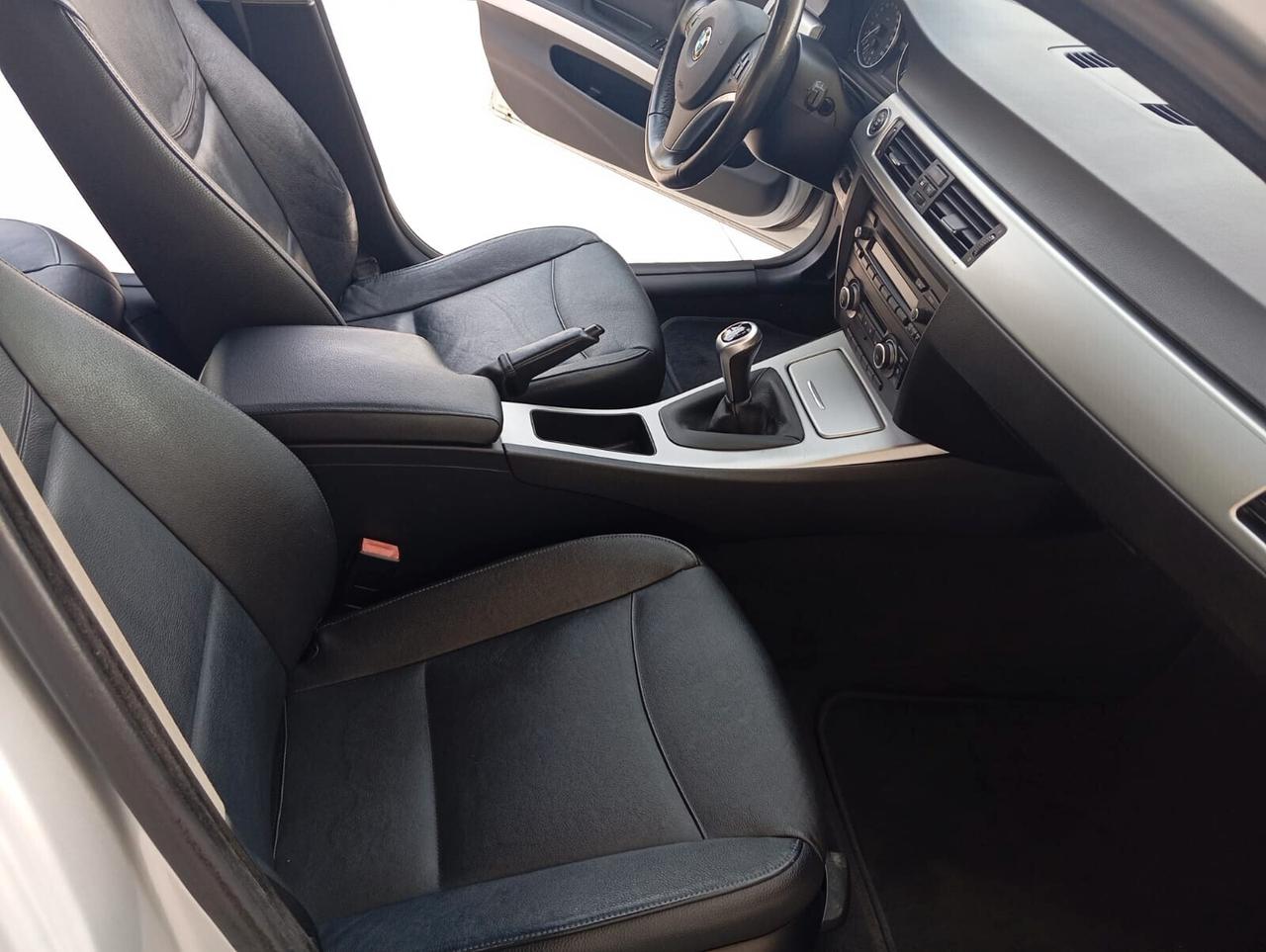 320i cat Futura"CERTIFICATA BMW"