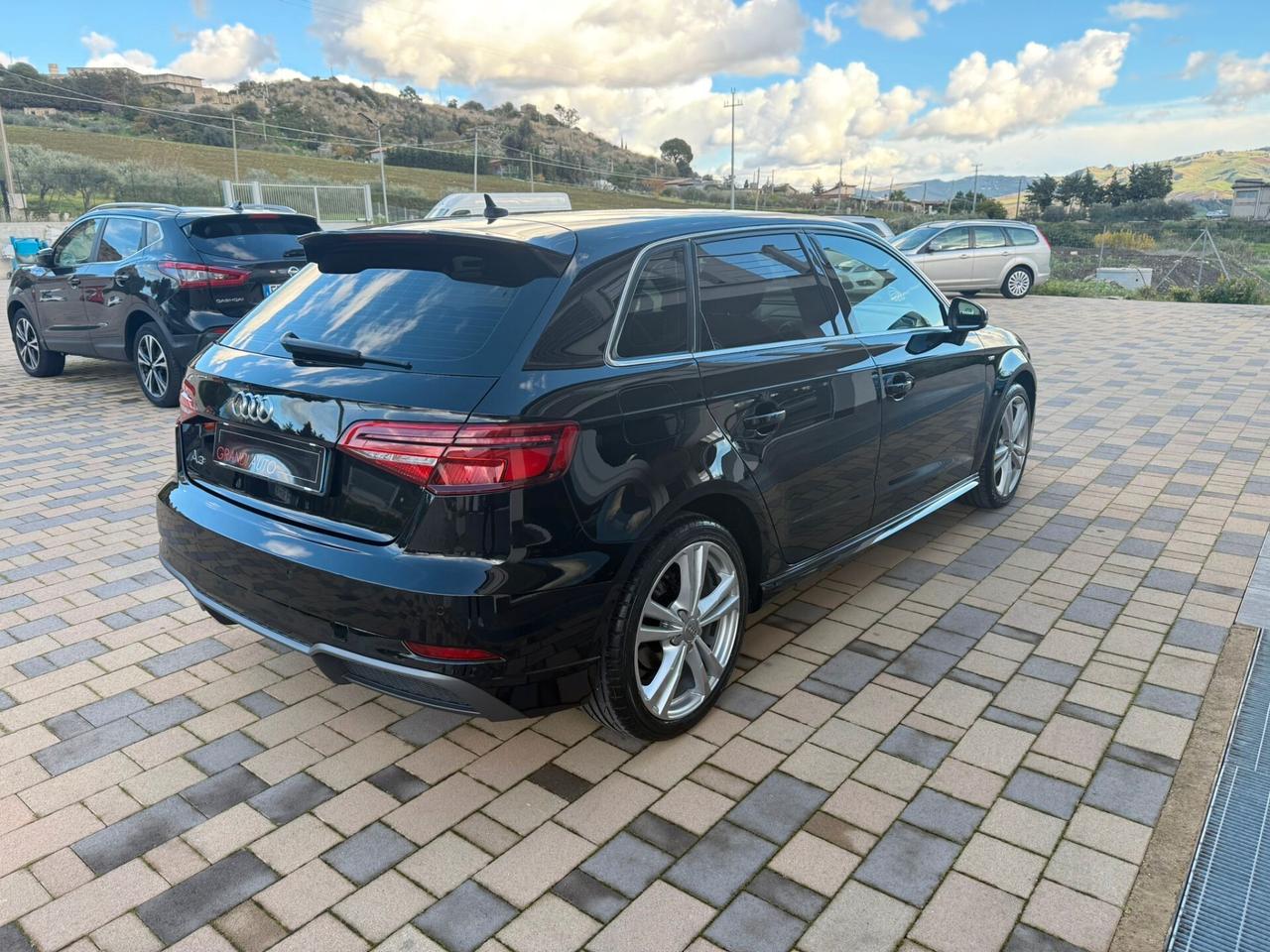 Audi A3 S-LINE SPORTBACK 30 TDI