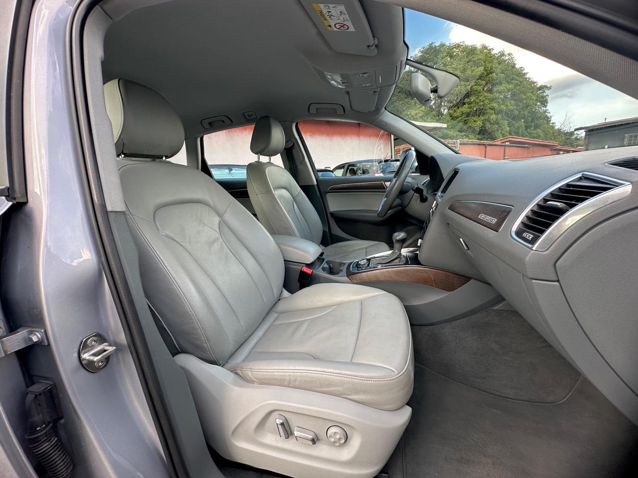 Audi Q5 2.0 TDI 190 CV clean diesel quattro S tr. Advanced Plus Pelle Camera SERVICE