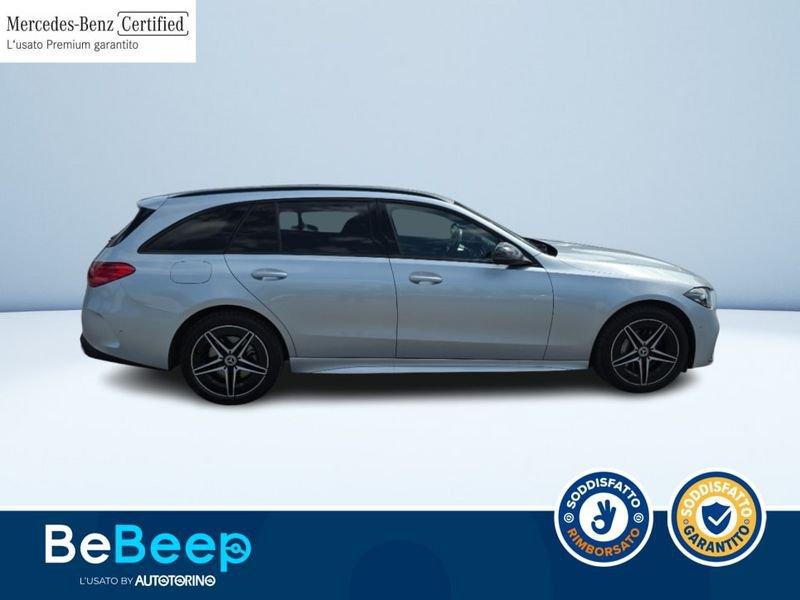 Mercedes-Benz Classe C C SW 300 E PHEV PREMIUM AUTO