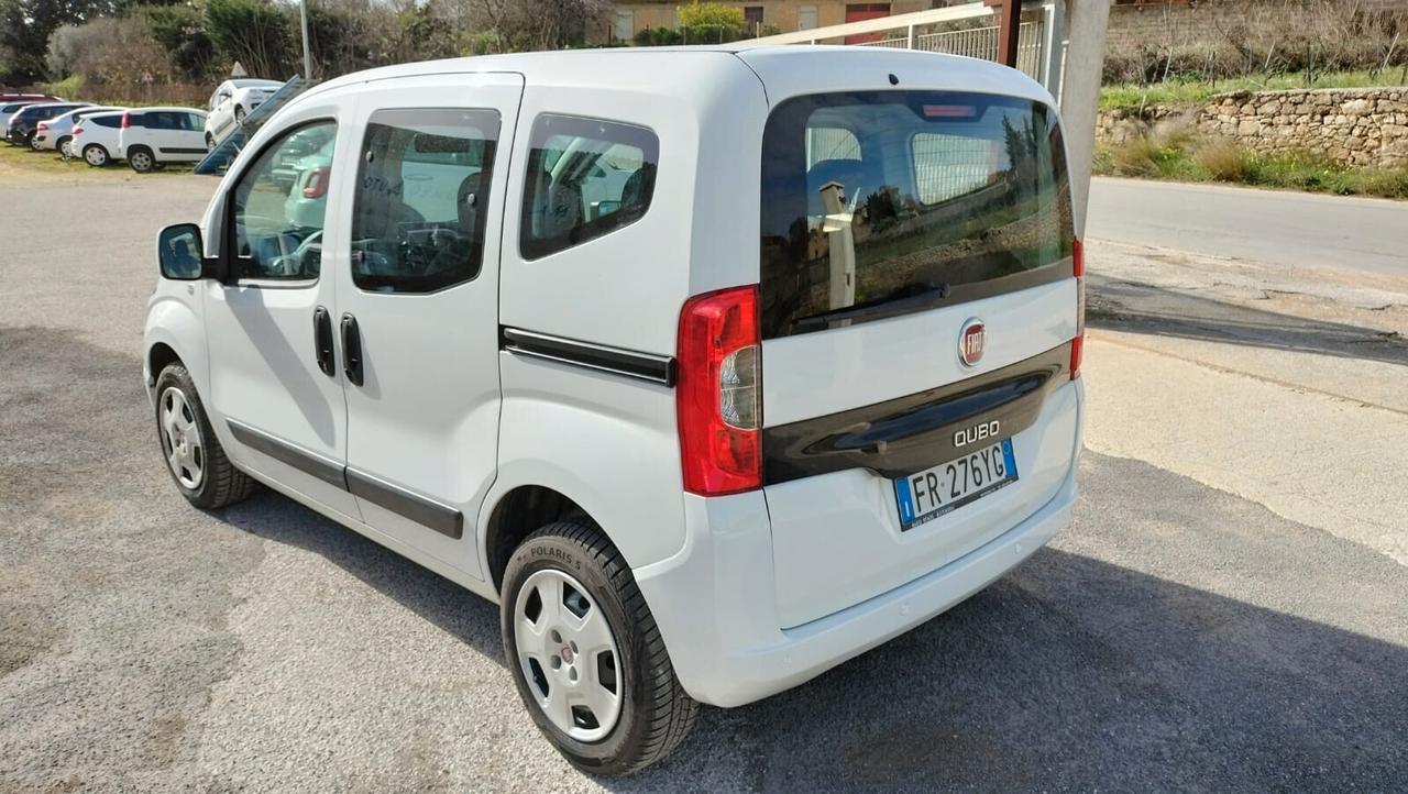 Fiat Qubo FIORINO 1.3 Multijet 95 CV E6 SX N1 Combi 4 POSTI