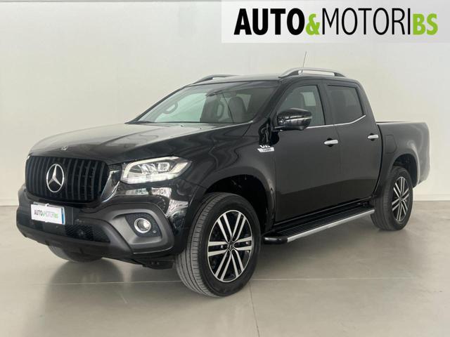 MERCEDES-BENZ X 350 d 4Matic Power *GANCIO TRAINO*