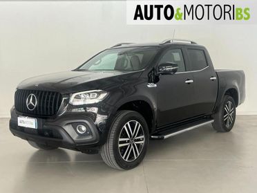 MERCEDES-BENZ X 350 d 4Matic Power *GANCIO TRAINO*