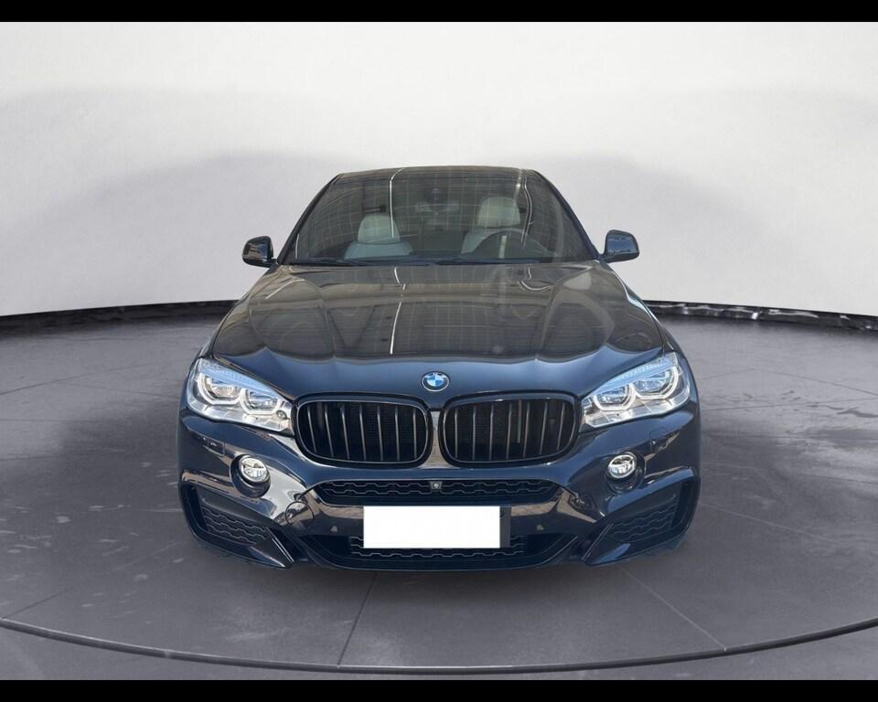 BMW X6 30 d Msport xDrive Steptronic
