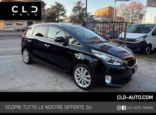 KIA Carens 1.7 CRDi Platinum 7 POSTI AUTOMATICA