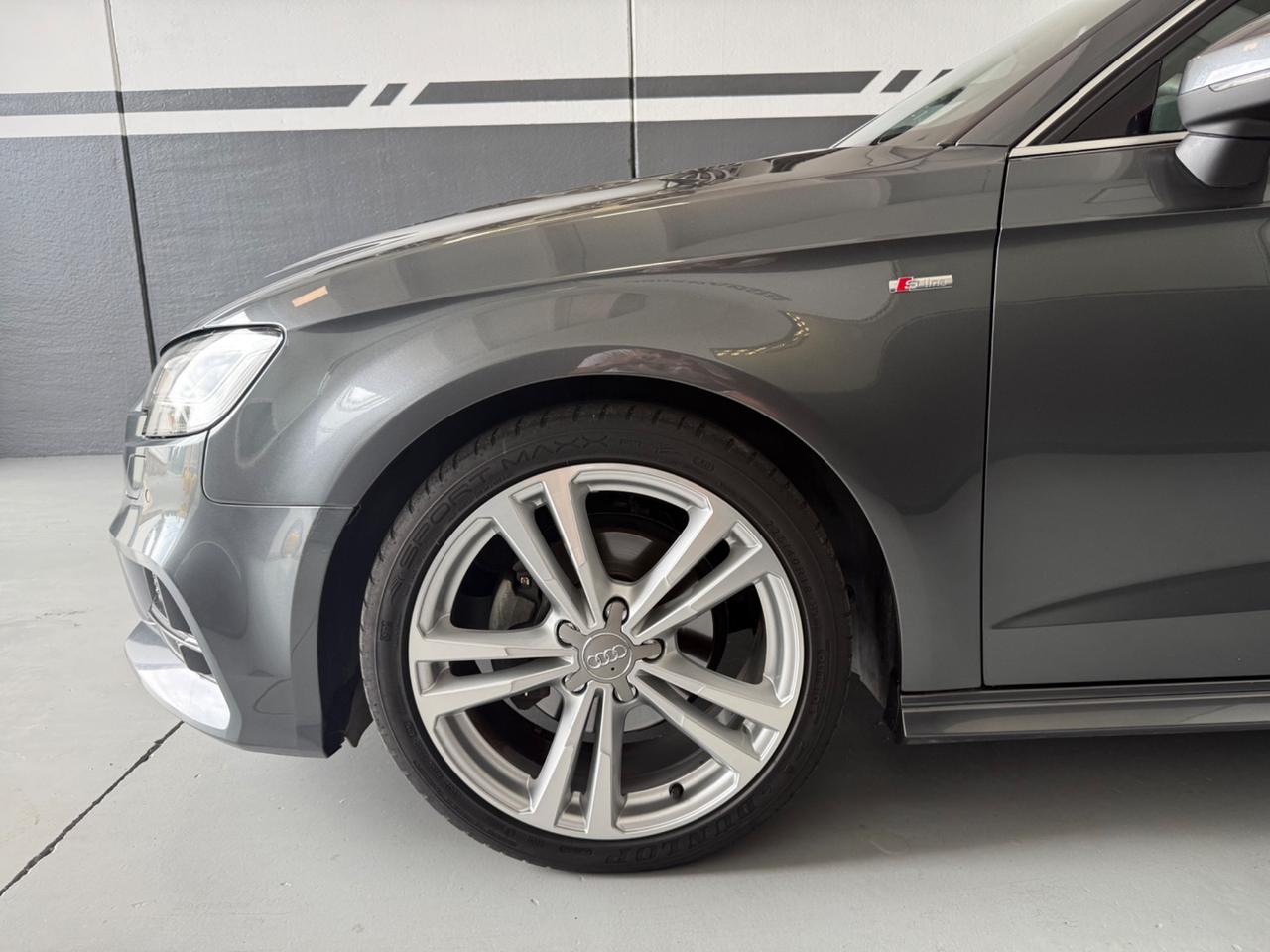 Audi A3 SPB 2.0 TDI S-Line
