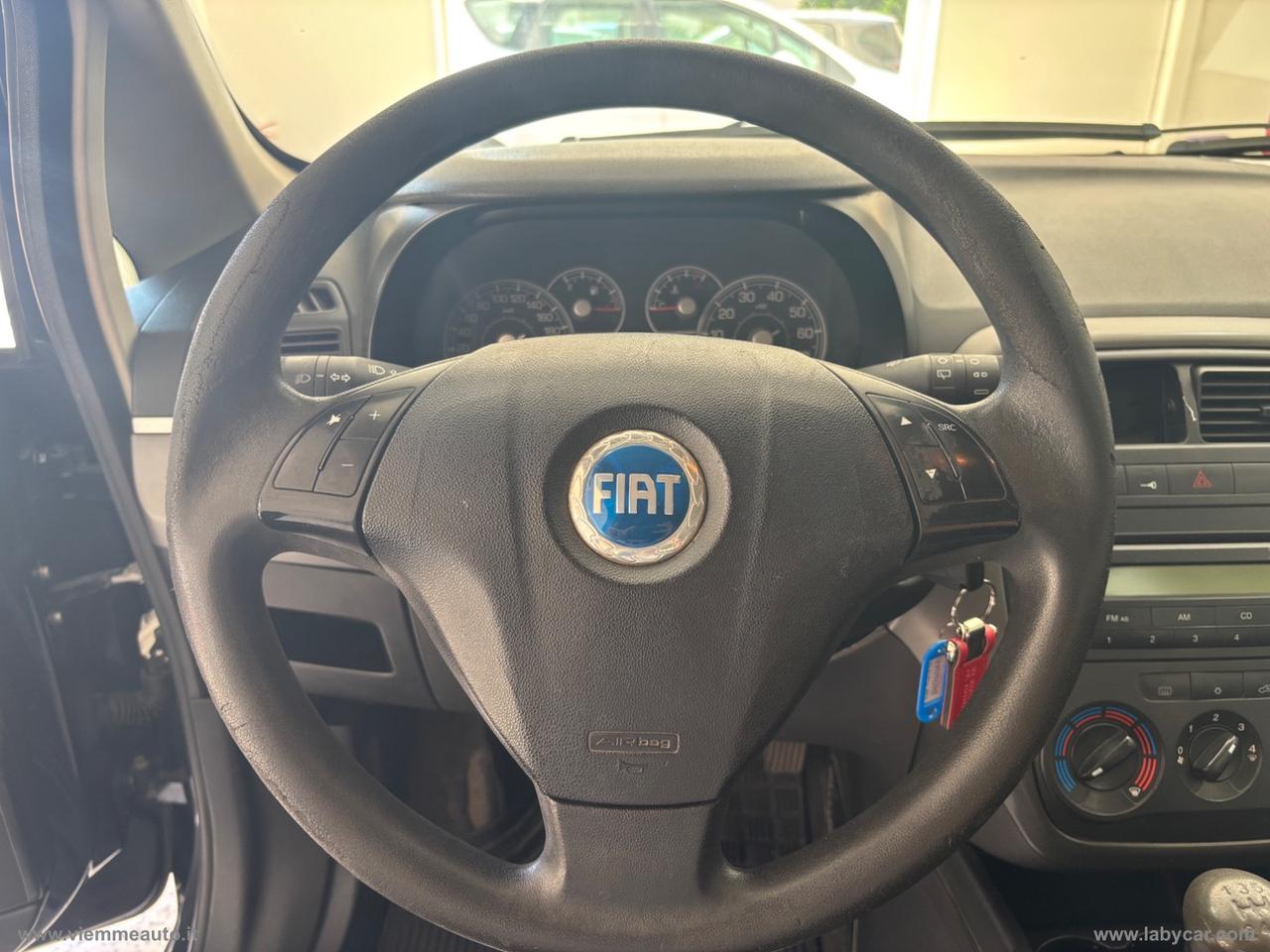 FIAT Grande Punto 1.3 MJT 75 CV 5p. Fun