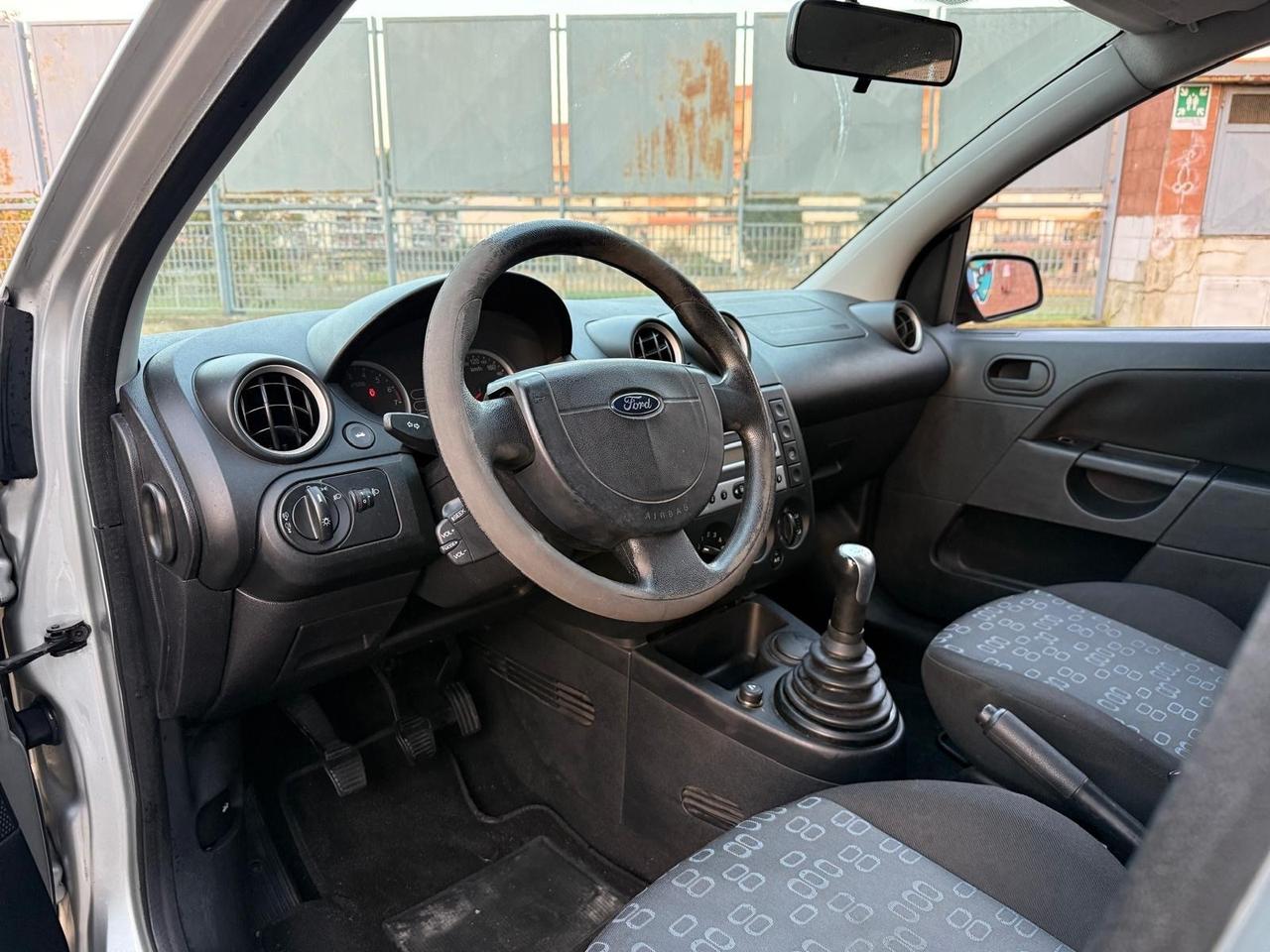 Ford Fiesta 1.2 75cv 150mila KM Full Perfetta 2005