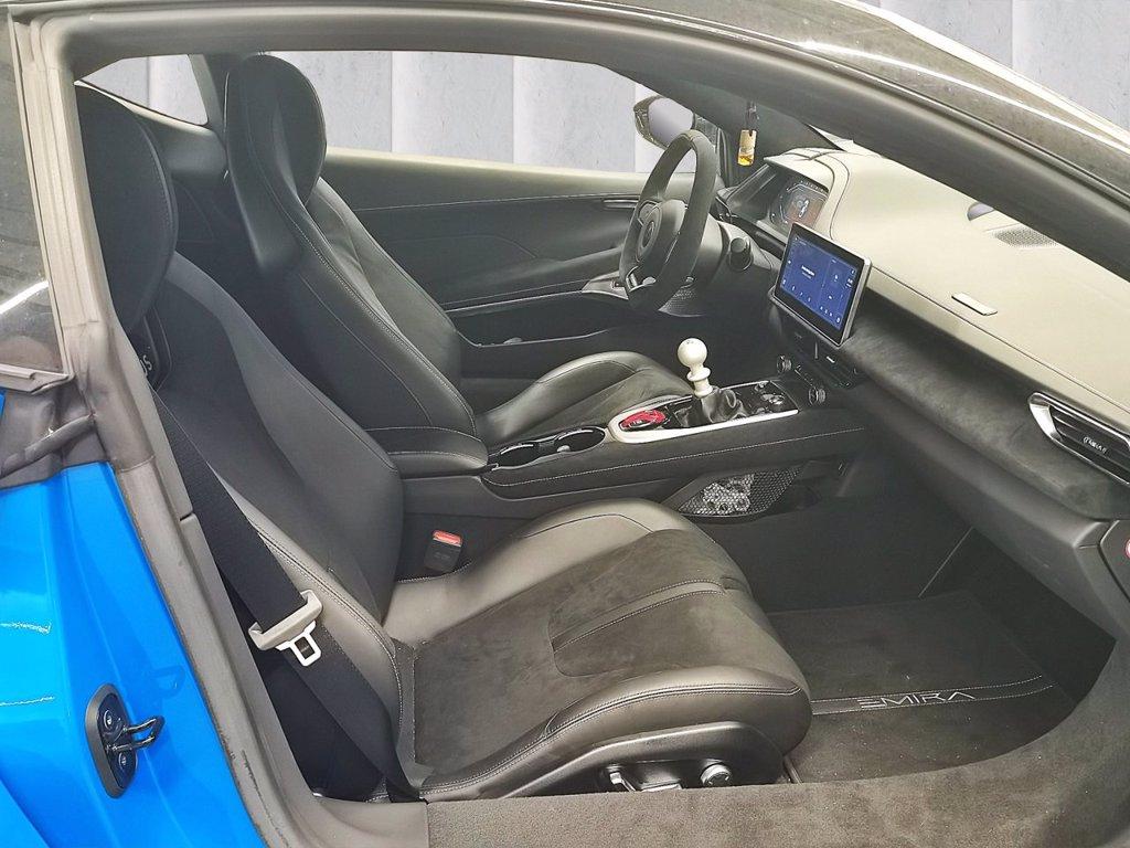 LOTUS Emira 3.5 V6 First Edition del 2024