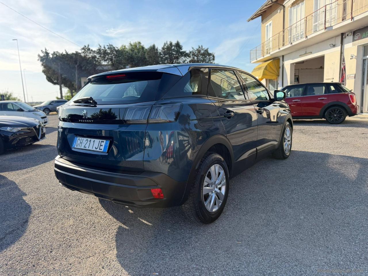 PEUGEOT 3008 BlueHDi 130 S&S Active Pack