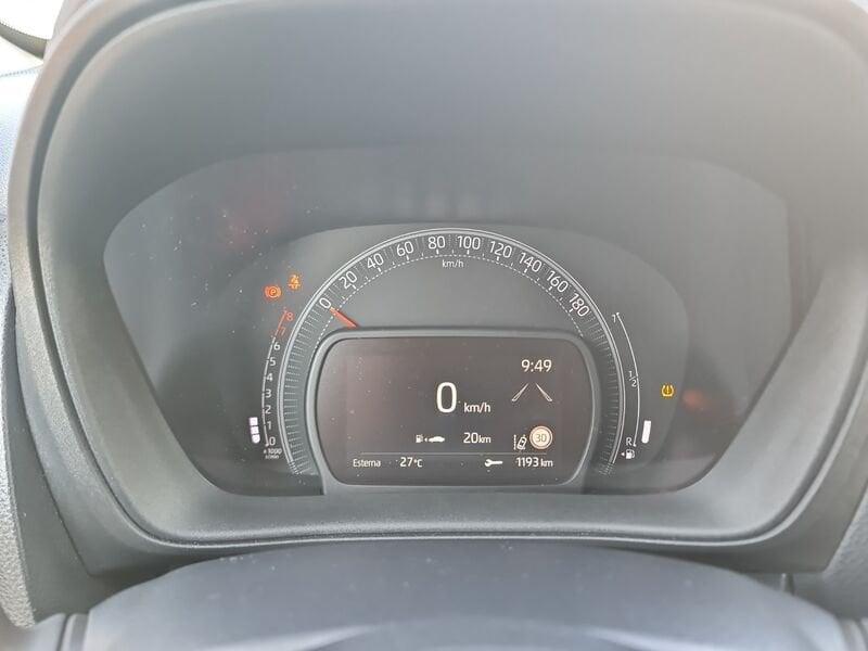 Toyota Aygo X 1.0B (72 CV) Active
