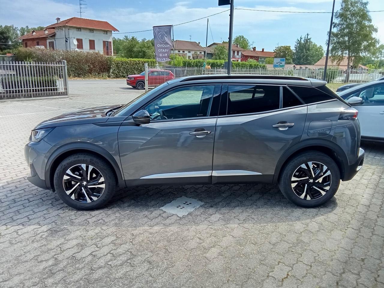Peugeot 2008 PureTech 130 S&S Allure