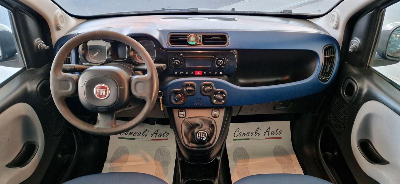 Fiat Panda 1.3 Mjt 75cv Lounge