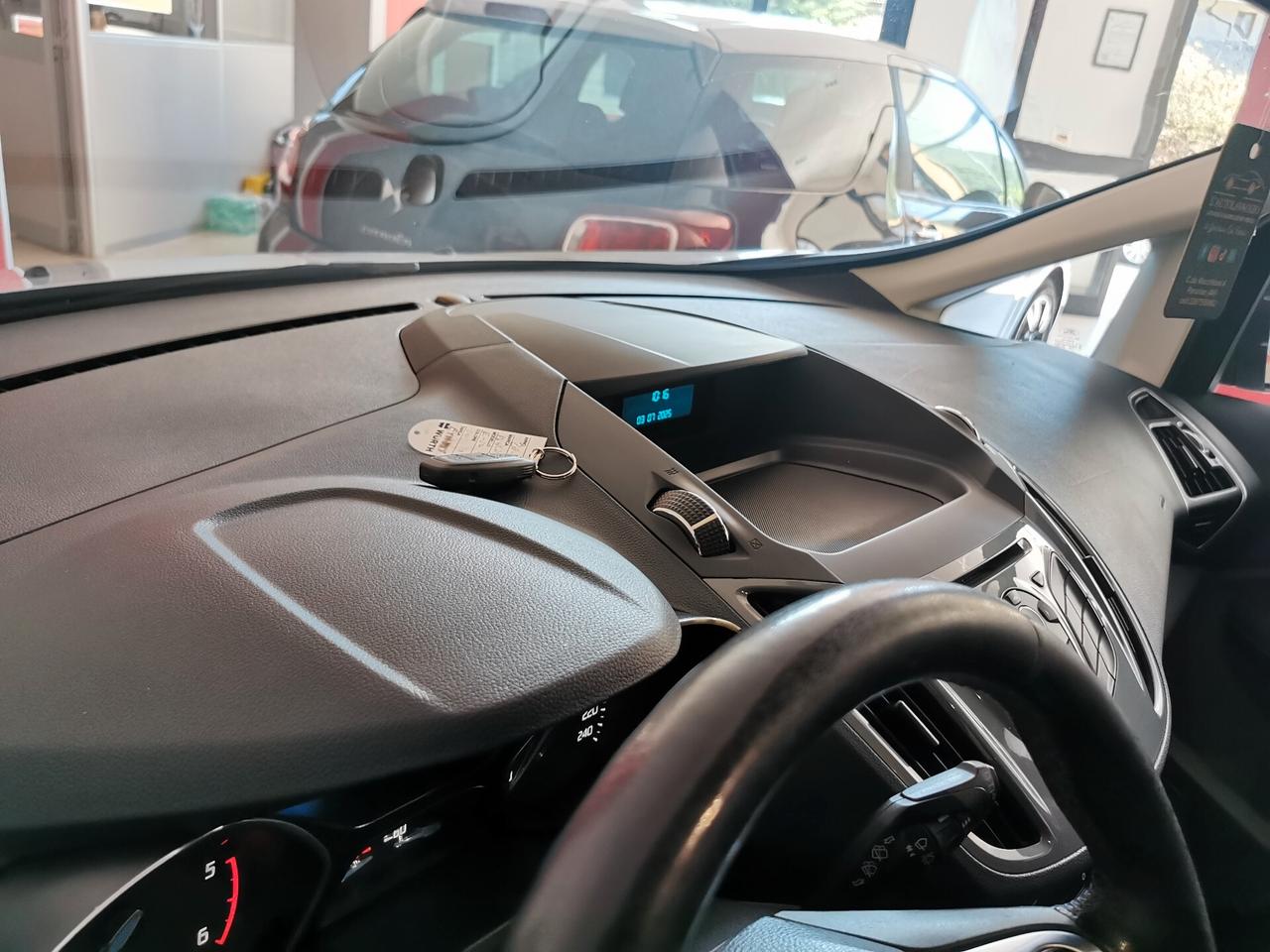 Ford C-Max 1.6 TDCi 115CV Plus