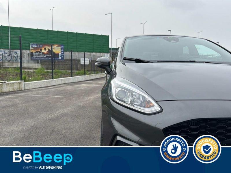 Ford Fiesta 5P 1.0 ECOBOOST ST-LINE S&S 100CV MY19