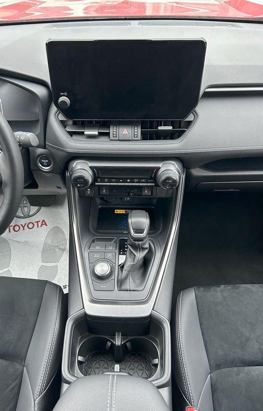 Toyota RAV4 2.5 PHEV E-CVT AWD-i GR SPORT