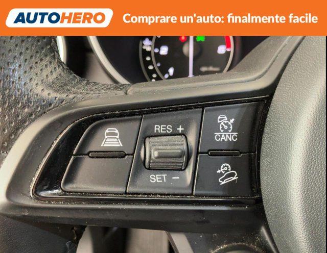 ALFA ROMEO Stelvio 2.2 Turbodiesel 190 CV AT8 Q4 Super Business