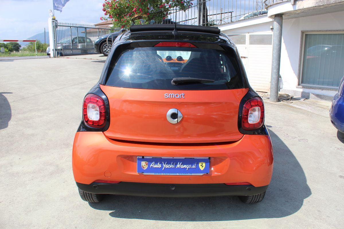 SMART - Forfour - 90 0.9 Turbo Passion