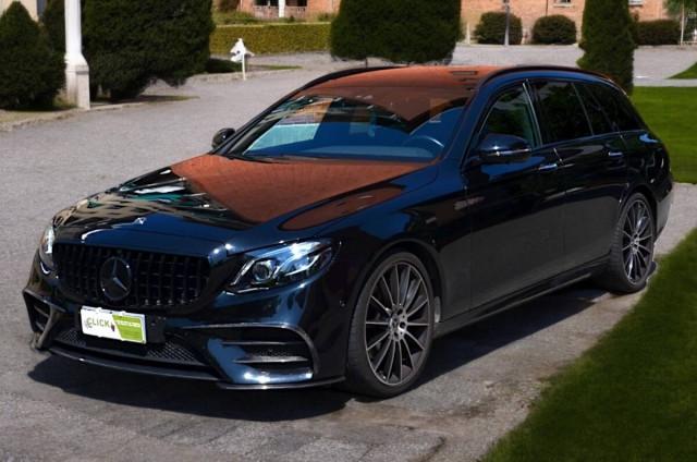 Mercedes Classe E Mercedes Classe E 300 D - AMG 245 Cv