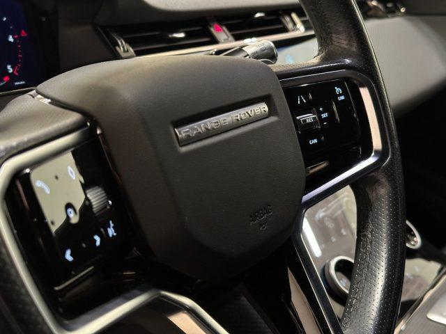 LAND ROVER Range Rover Evoque 2.0D I4 163 CV AWD Auto R-Dynamic S