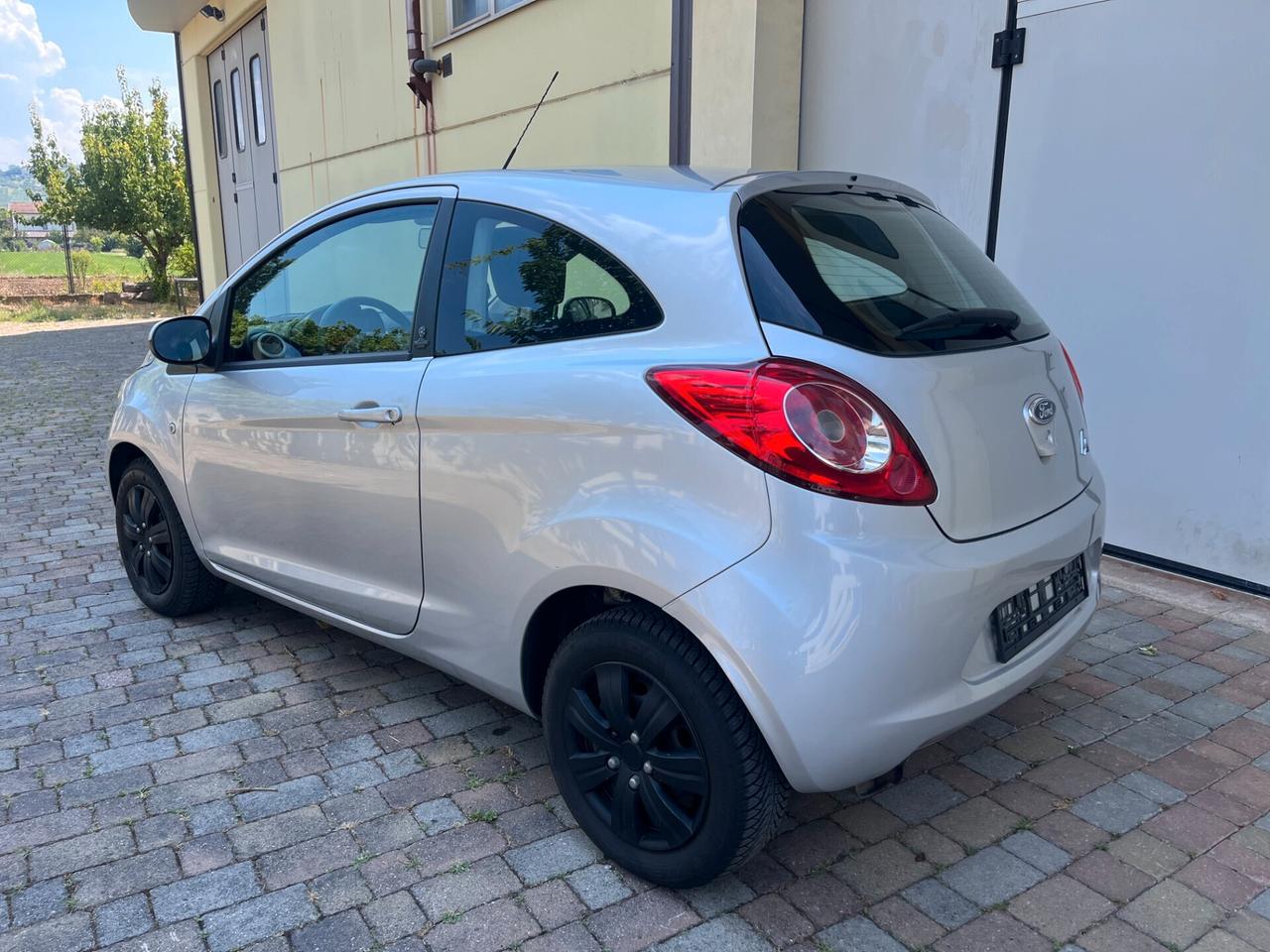 Ford Ka 1.2 8V 69CV Titanium