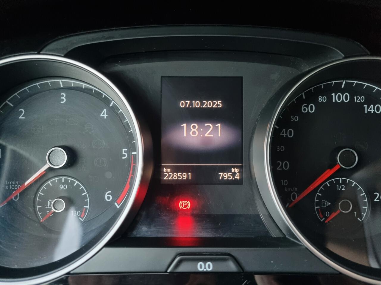 Volkswagen Golf 1.6 tdi Sport Edition 110cv 5p