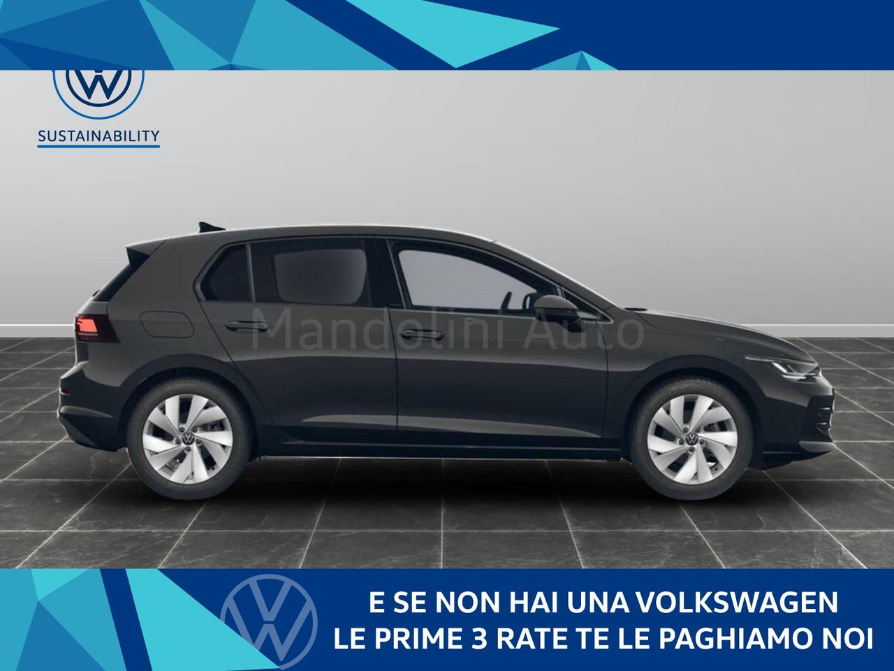 Volkswagen Golf 1.5 etsi act 115cv edition plus